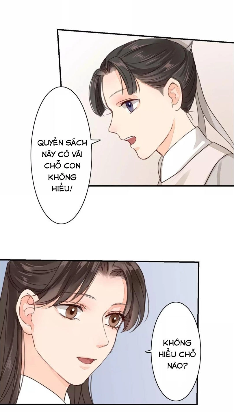 Chỉ Phu Vi Thê Chapter 41 - 2