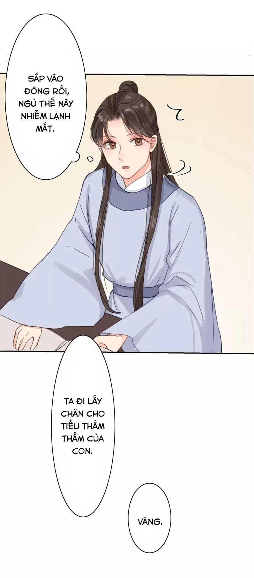 Chỉ Phu Vi Thê Chapter 41 - 5