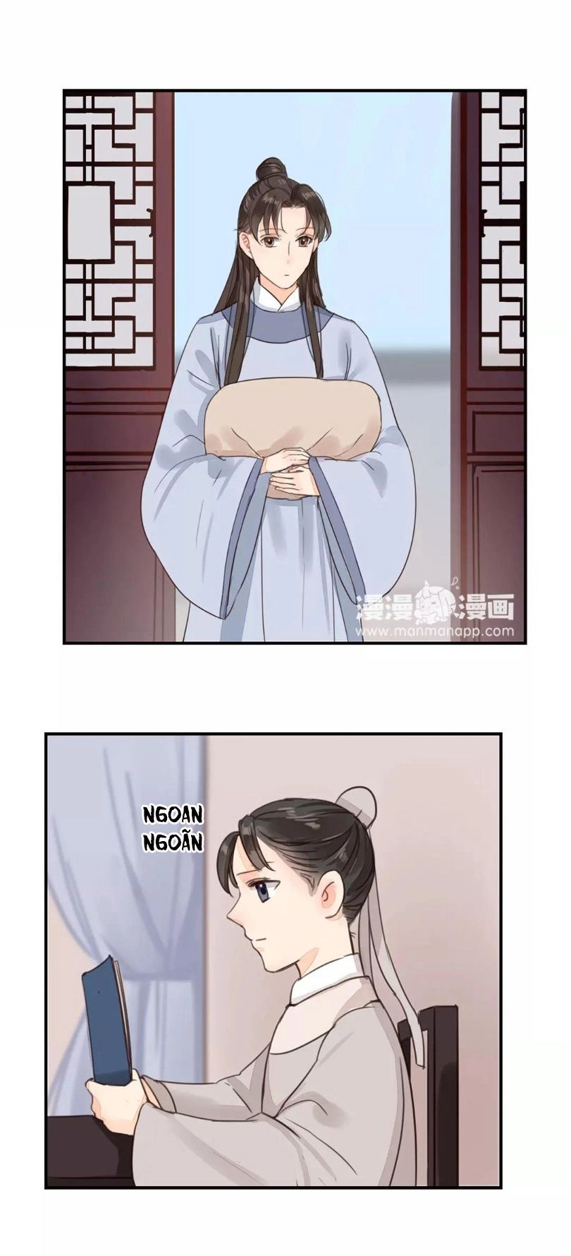 Chỉ Phu Vi Thê Chapter 41 - 8