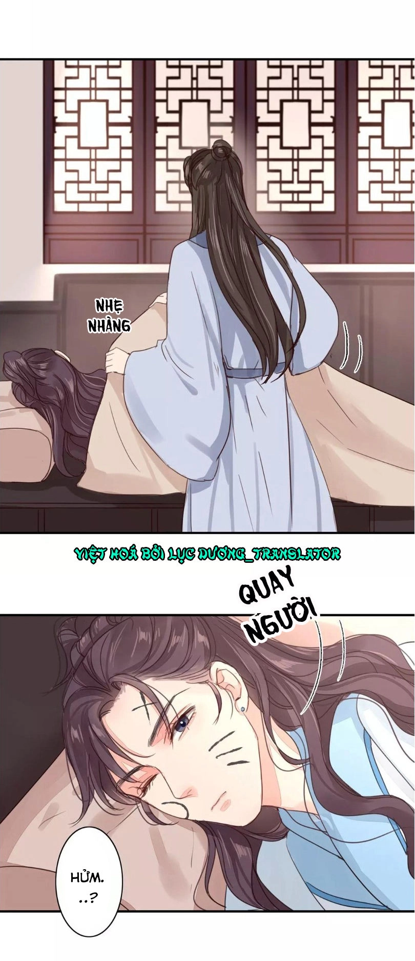 Chỉ Phu Vi Thê Chapter 41 - 9