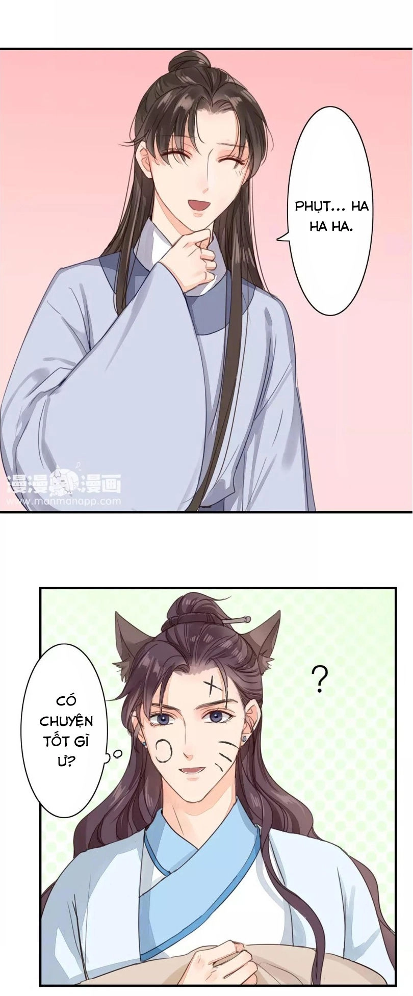 Chỉ Phu Vi Thê Chapter 41 - 10