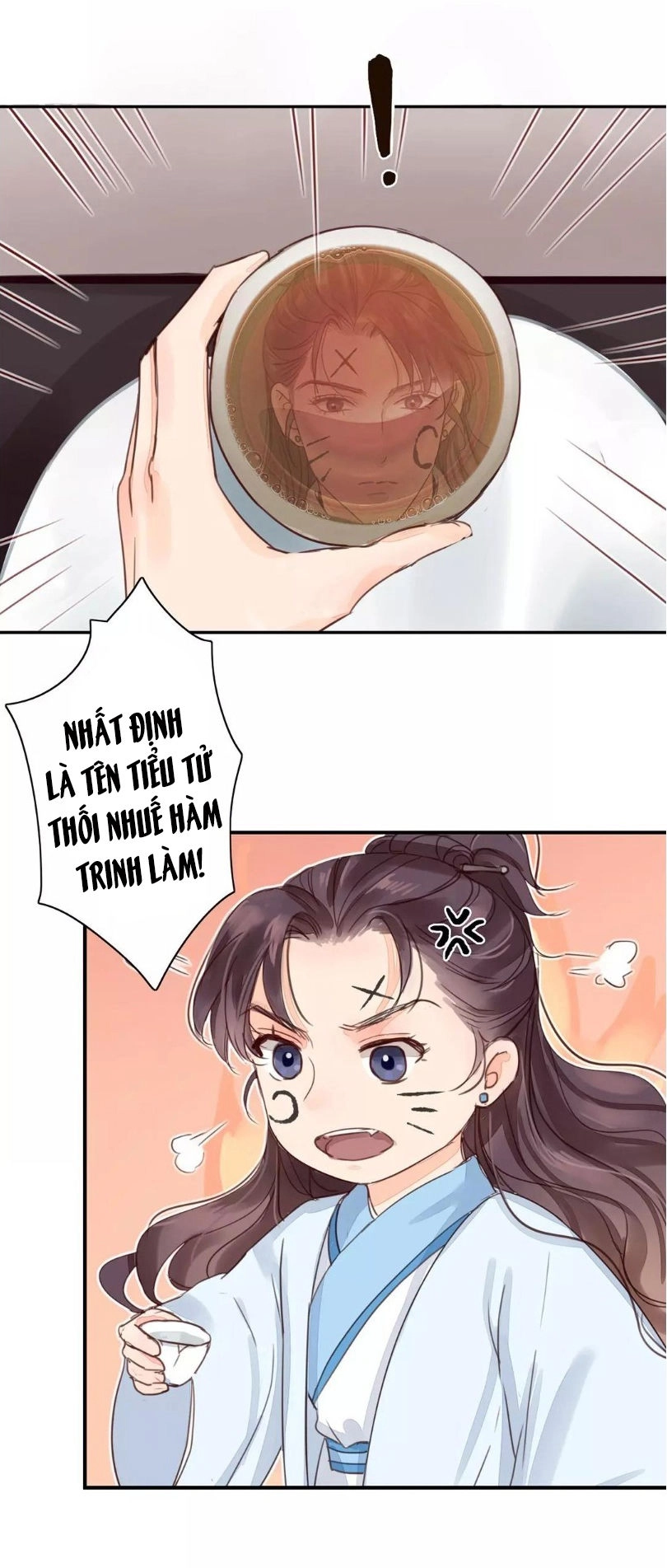 Chỉ Phu Vi Thê Chapter 41 - 14