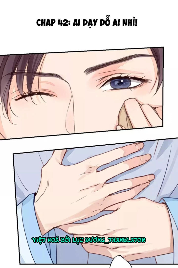 Chỉ Phu Vi Thê Chapter 42 - 1