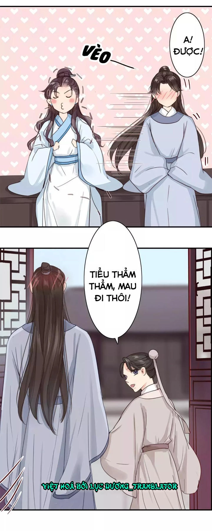 Chỉ Phu Vi Thê Chapter 42 - 6