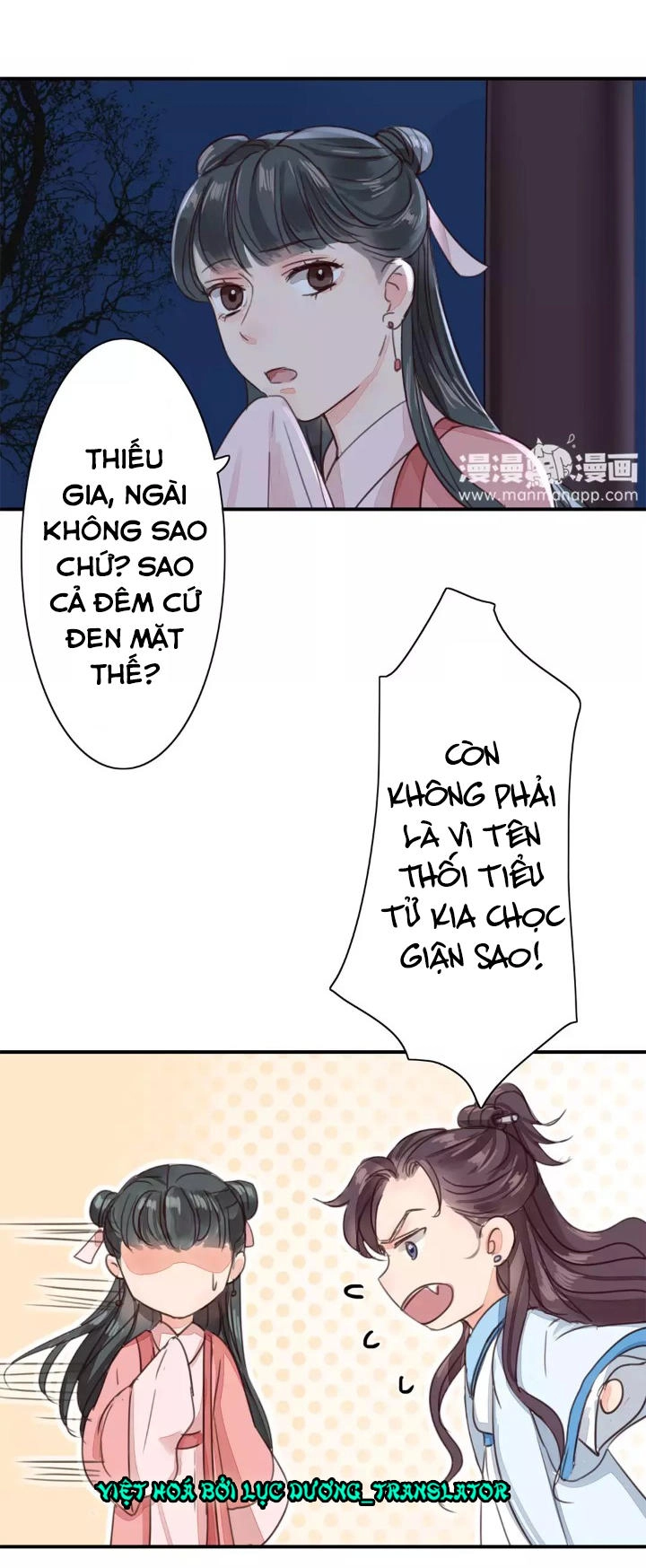 Chỉ Phu Vi Thê Chapter 42 - 10