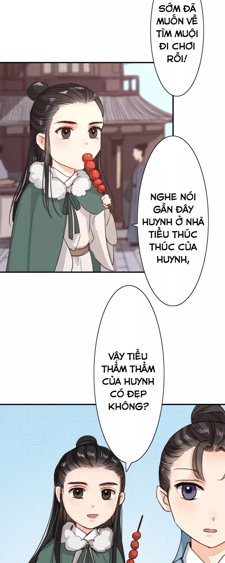 Chỉ Phu Vi Thê Chapter 42 - 16