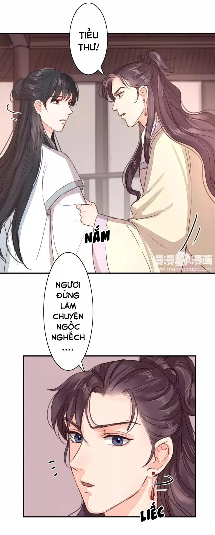 Chỉ Phu Vi Thê Chapter 42 - 23