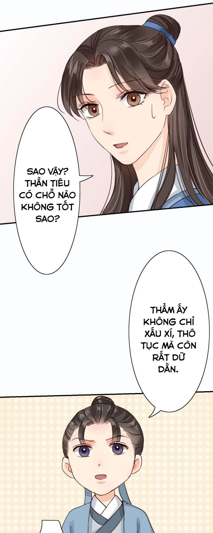 Chỉ Phu Vi Thê Chapter 43 - 4