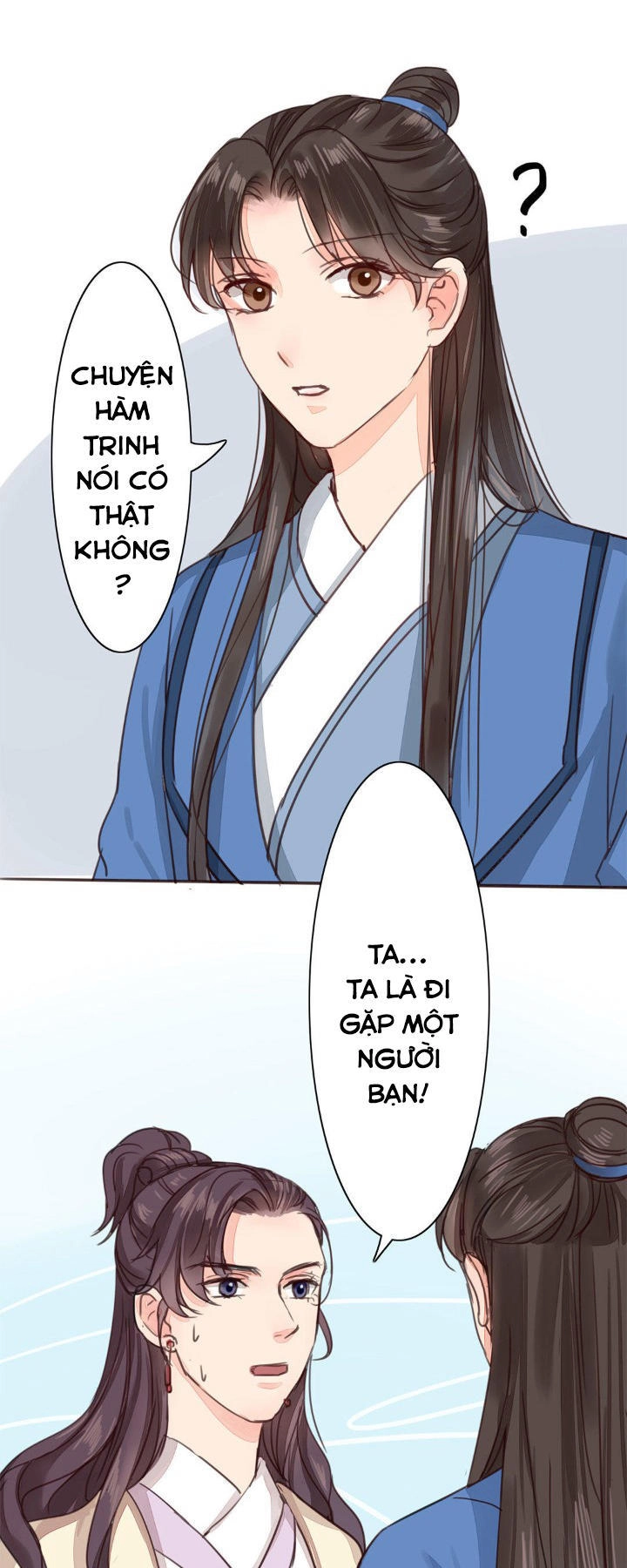 Chỉ Phu Vi Thê Chapter 43 - 13