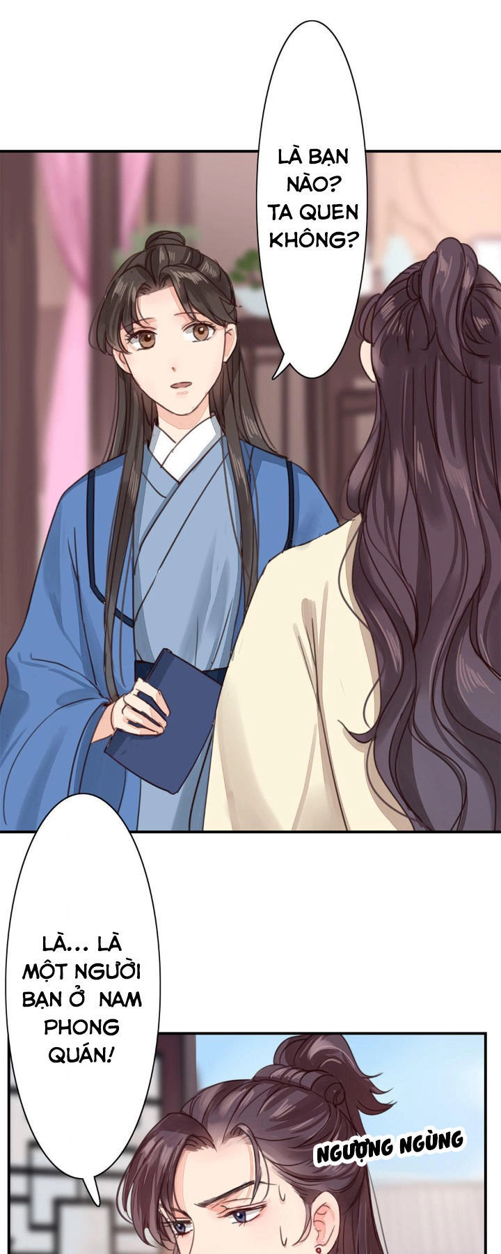 Chỉ Phu Vi Thê Chapter 43 - 16