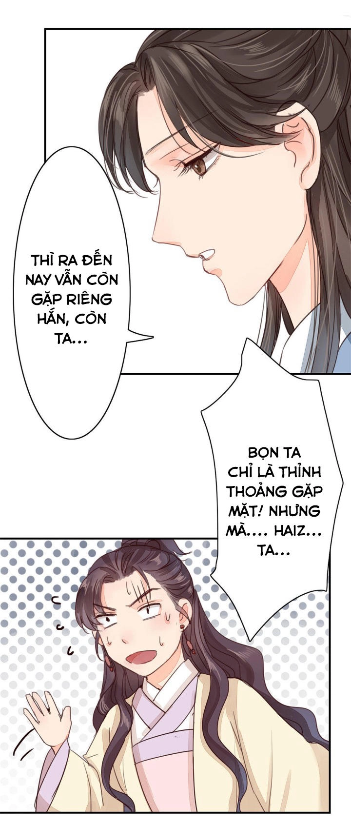Chỉ Phu Vi Thê Chapter 43 - 20
