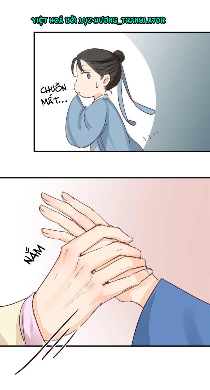 Chỉ Phu Vi Thê Chapter 43 - 21