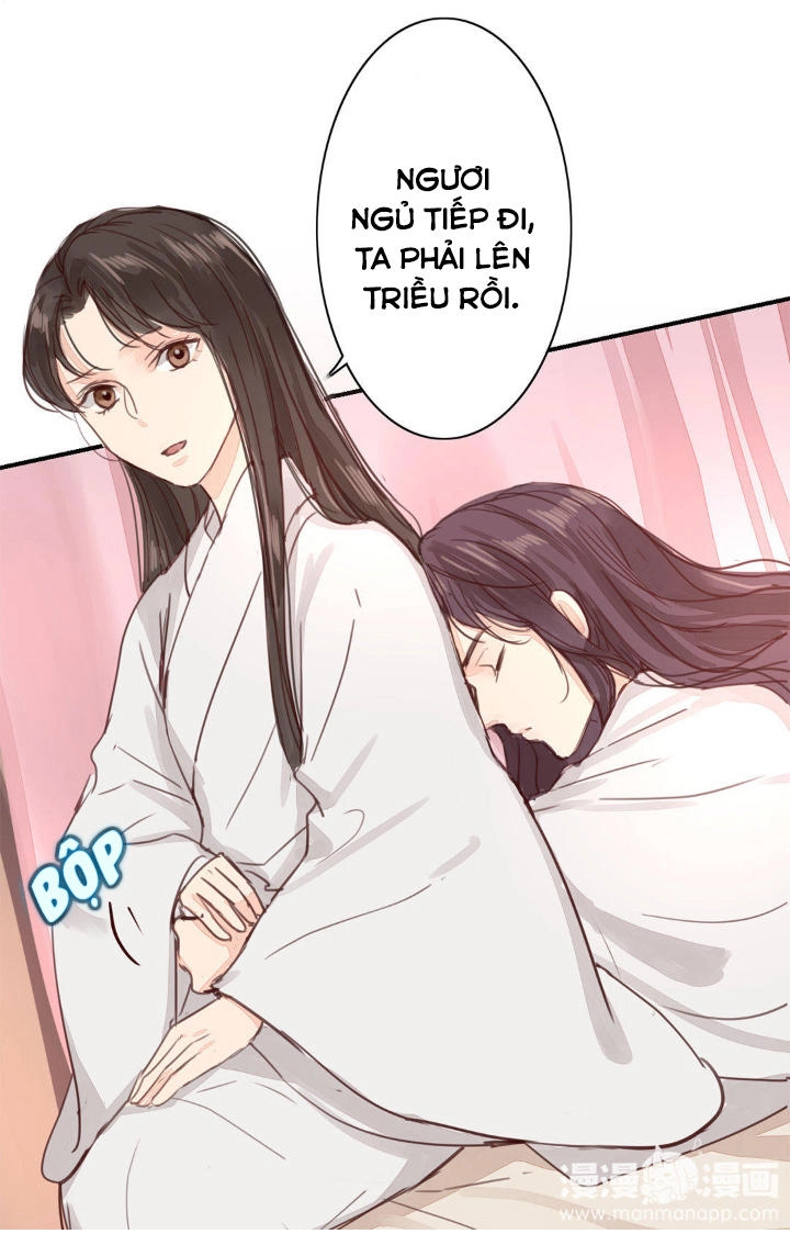 Chỉ Phu Vi Thê Chapter 46 - 28