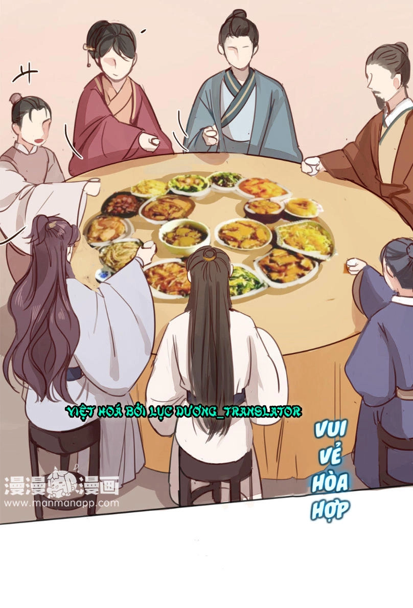 Chỉ Phu Vi Thê Chapter 48 - 7