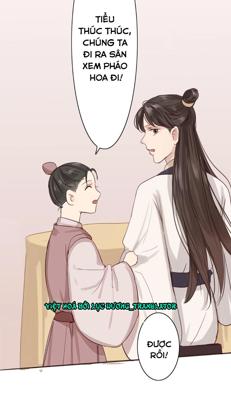 Chỉ Phu Vi Thê Chapter 48 - 10