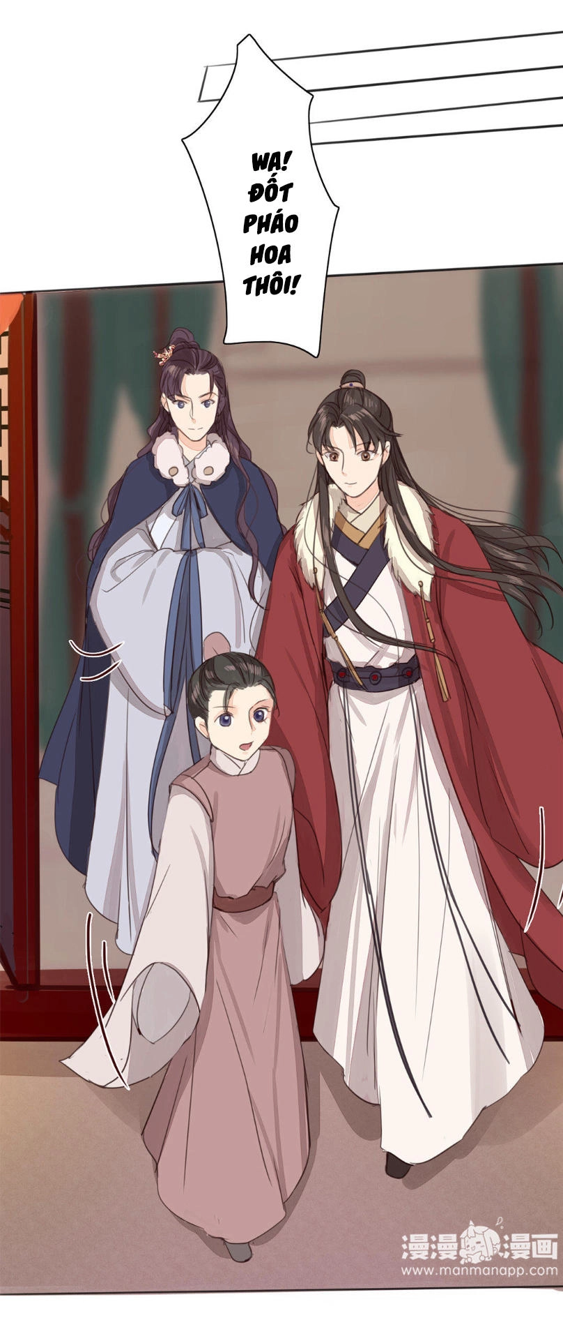 Chỉ Phu Vi Thê Chapter 48 - 11