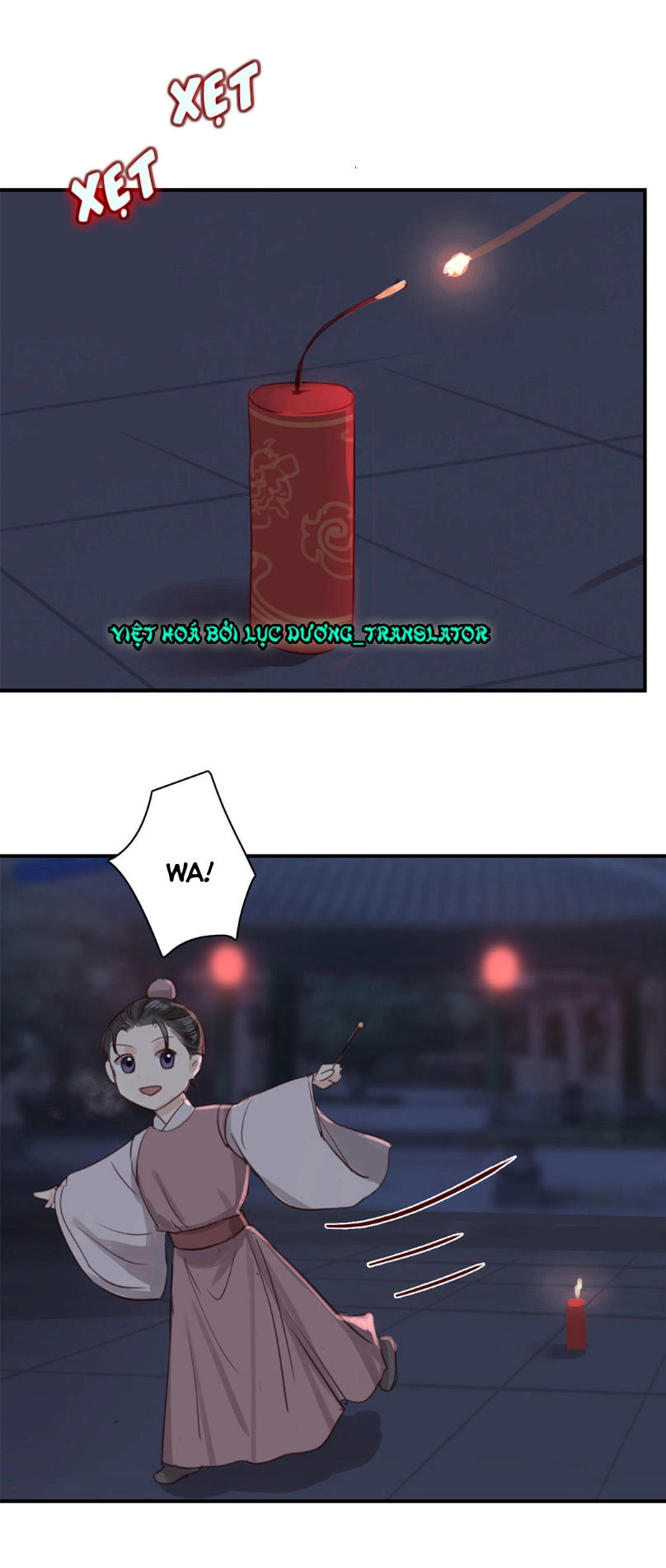 Chỉ Phu Vi Thê Chapter 48 - 12