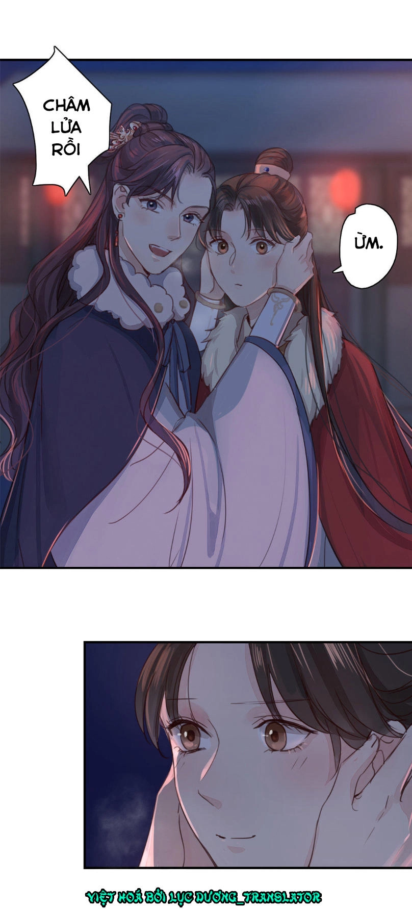 Chỉ Phu Vi Thê Chapter 48 - 13