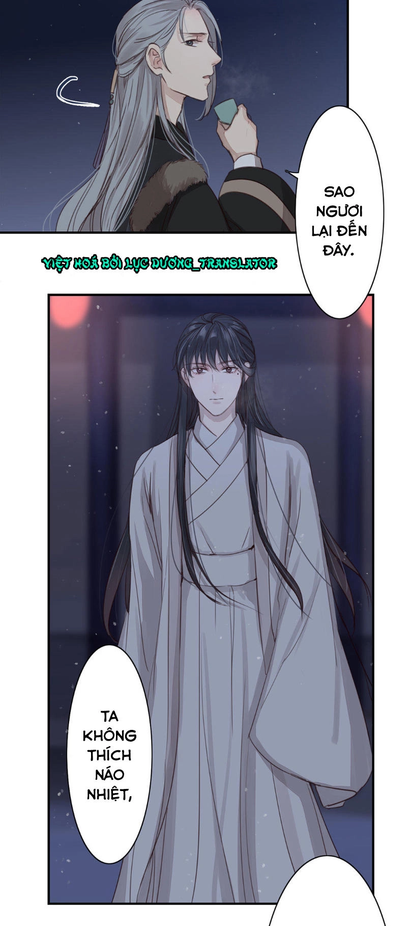 Chỉ Phu Vi Thê Chapter 48 - 19