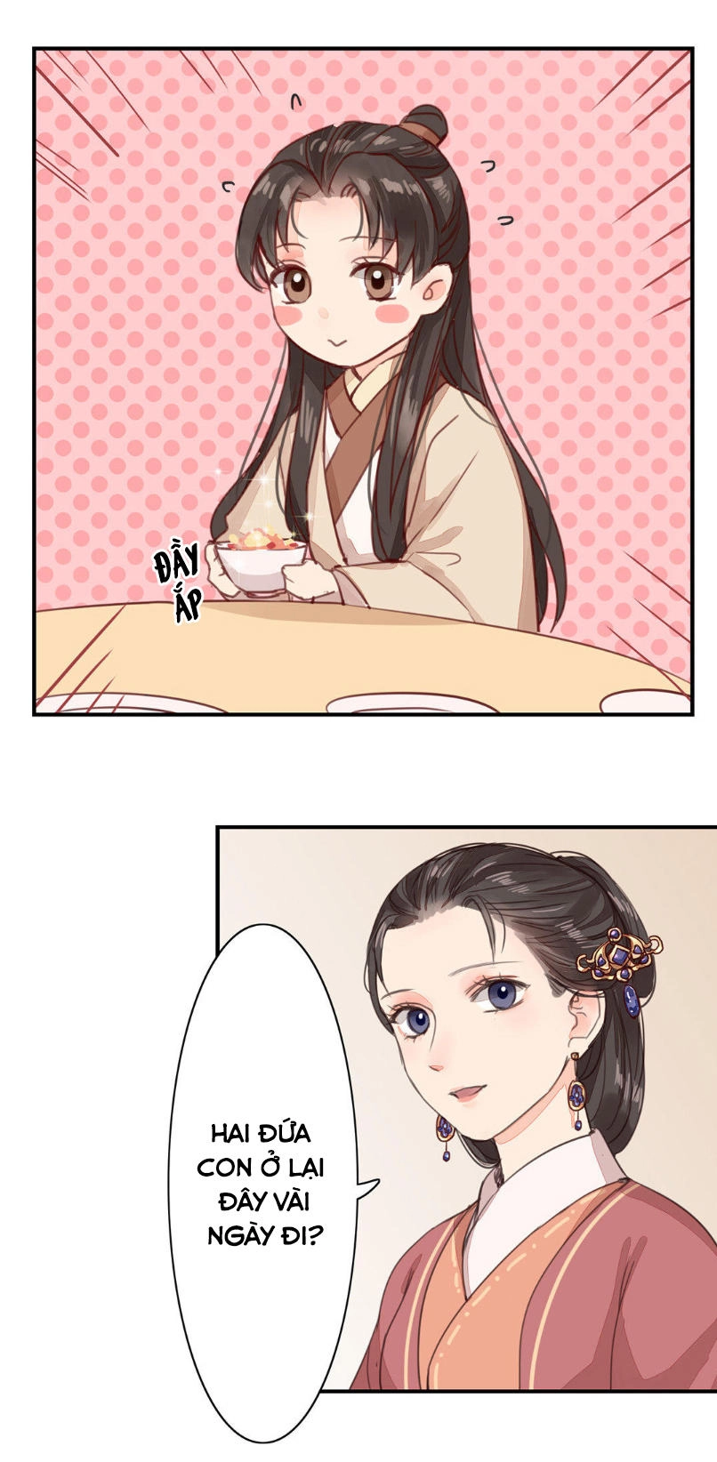 Chỉ Phu Vi Thê Chapter 49 - 15