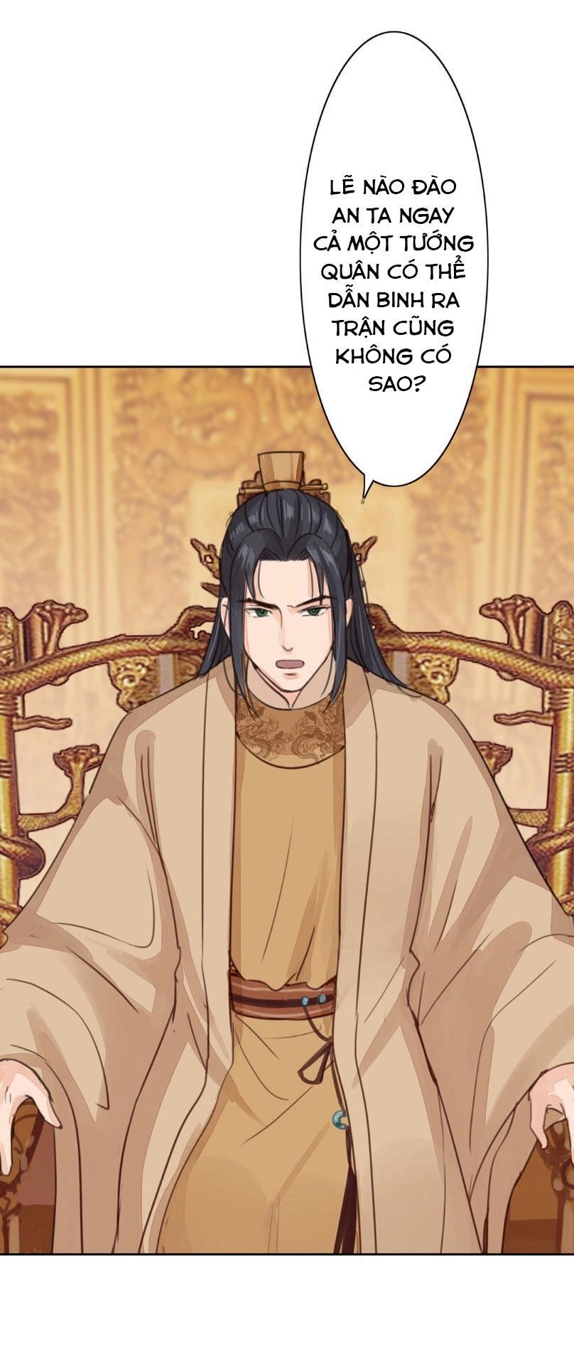 Chỉ Phu Vi Thê Chapter 53 - 8