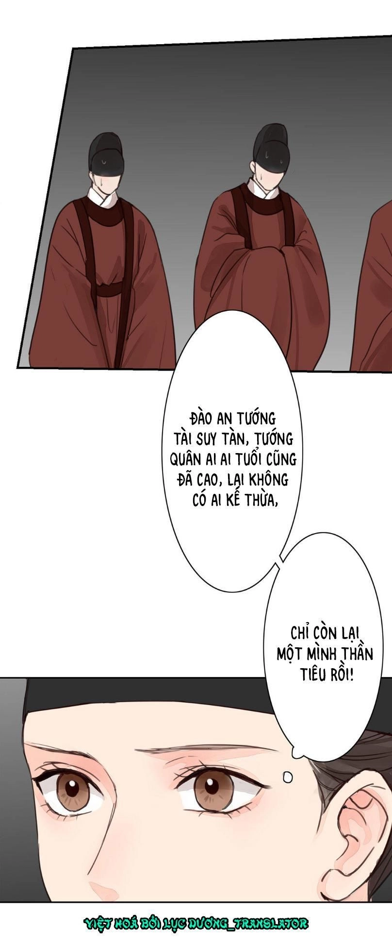 Chỉ Phu Vi Thê Chapter 53 - 9