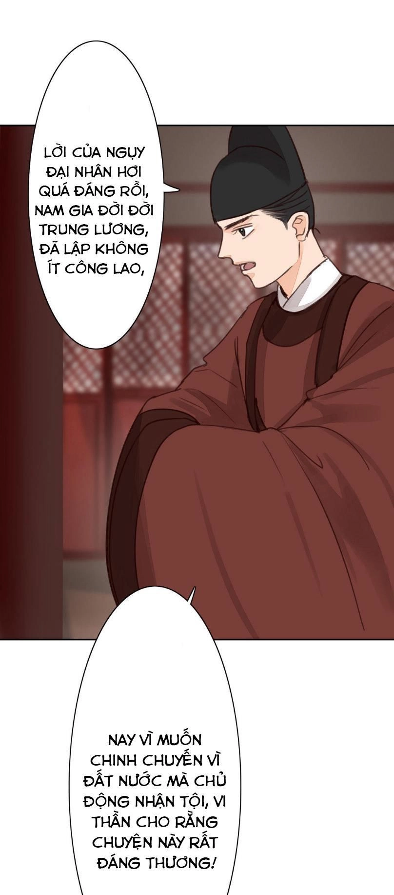 Chỉ Phu Vi Thê Chapter 53 - 17