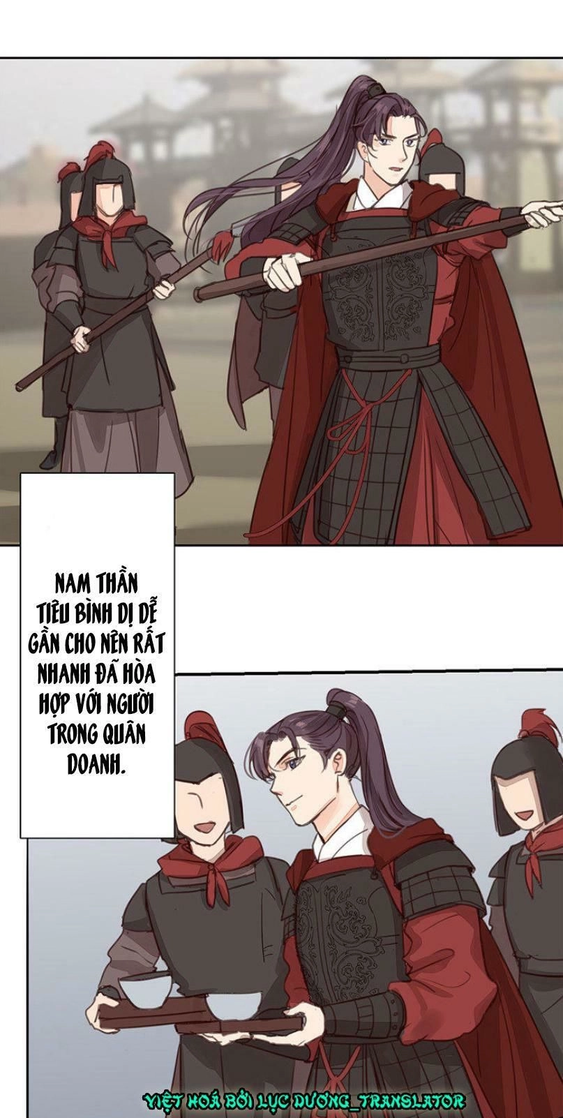 Chỉ Phu Vi Thê Chapter 54 - 12