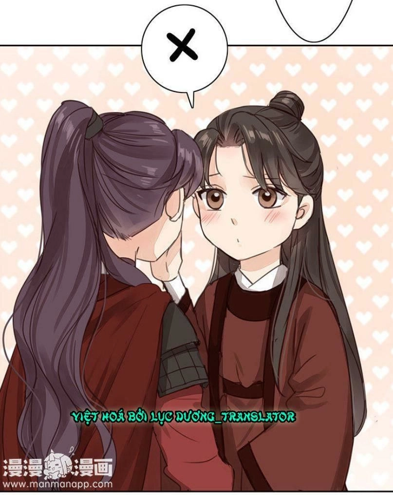 Chỉ Phu Vi Thê Chapter 54 - 21