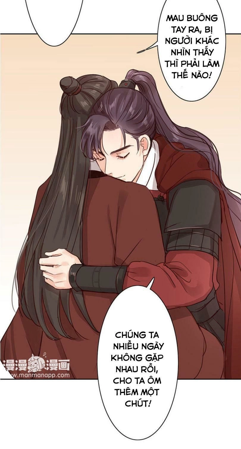 Chỉ Phu Vi Thê Chapter 54 - 29