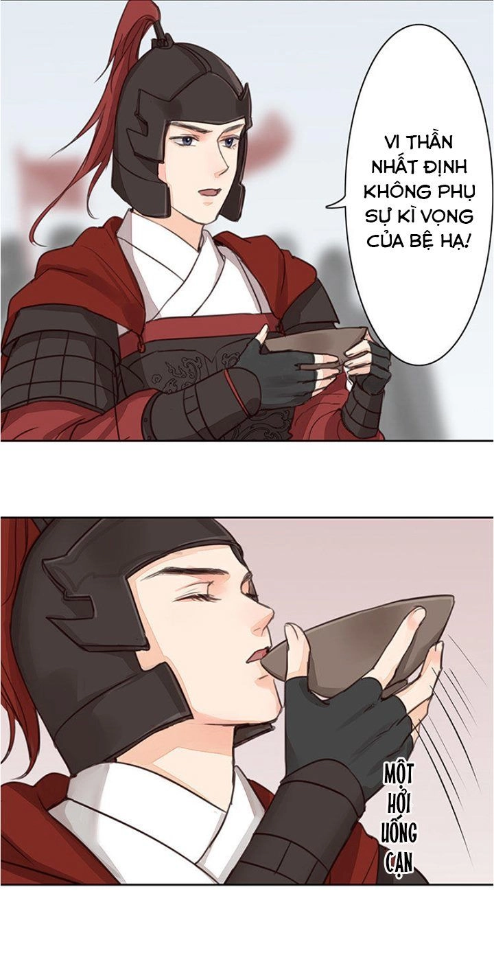 Chỉ Phu Vi Thê Chapter 55 - 3