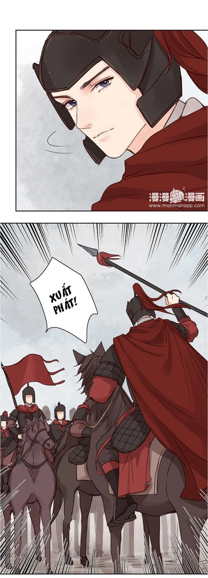 Chỉ Phu Vi Thê Chapter 55 - 5