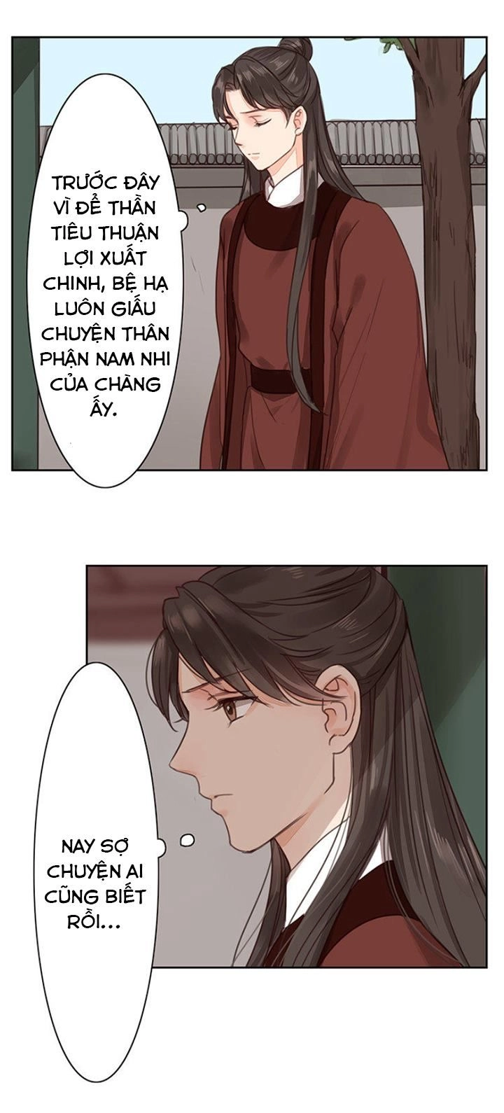 Chỉ Phu Vi Thê Chapter 55 - 8