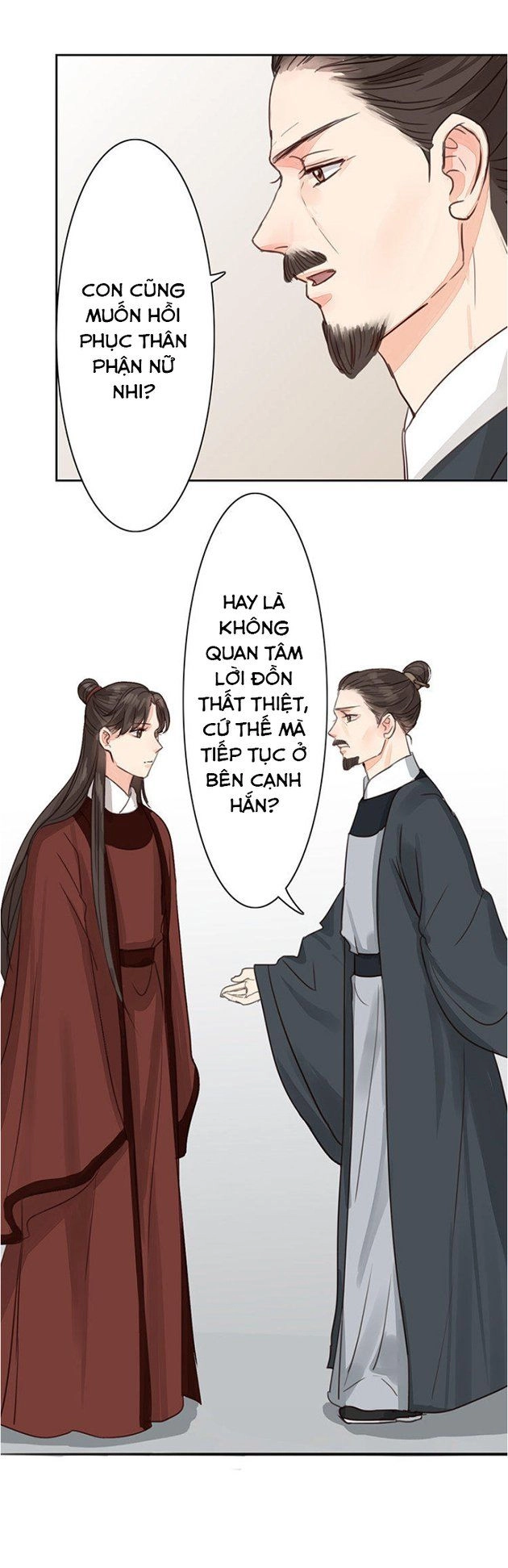 Chỉ Phu Vi Thê Chapter 55 - 13