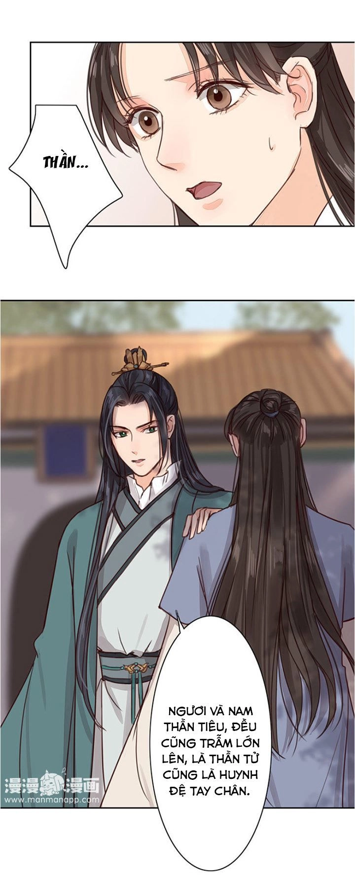 Chỉ Phu Vi Thê Chapter 55 - 18