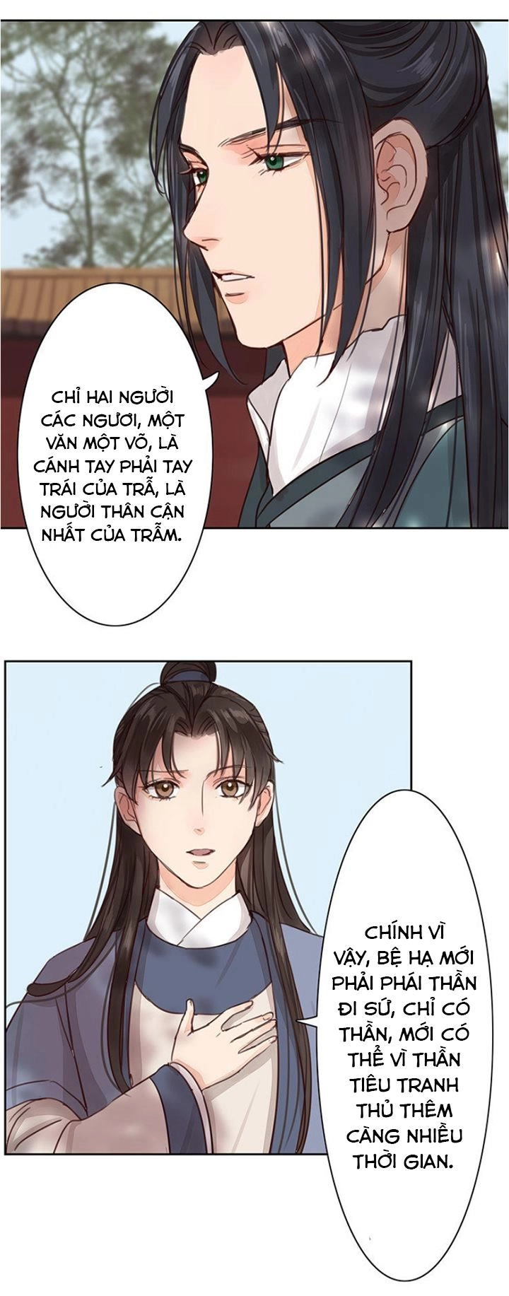 Chỉ Phu Vi Thê Chapter 55 - 19