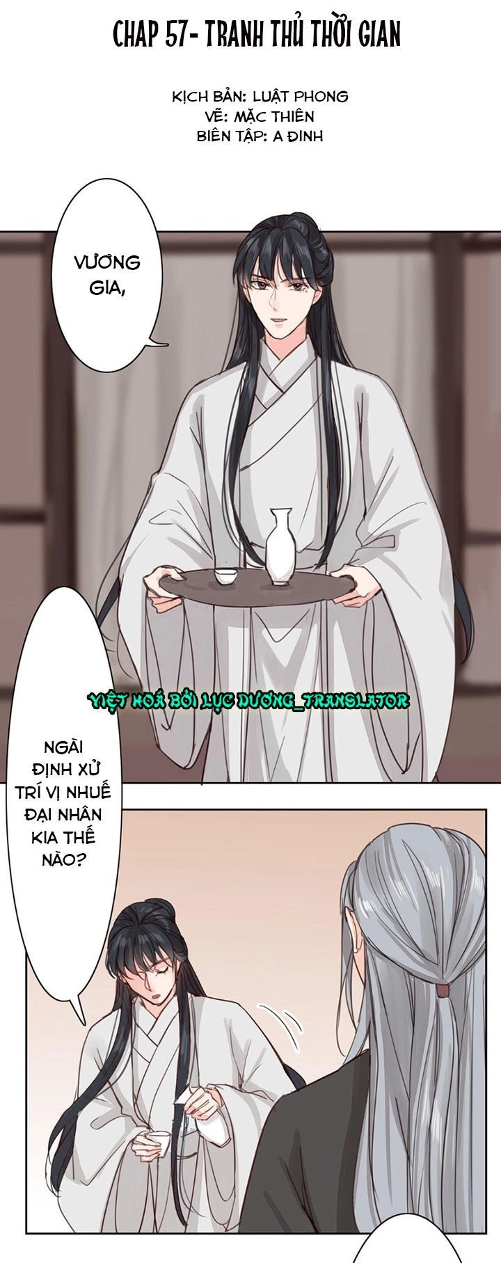 Chỉ Phu Vi Thê Chapter 58 - 2