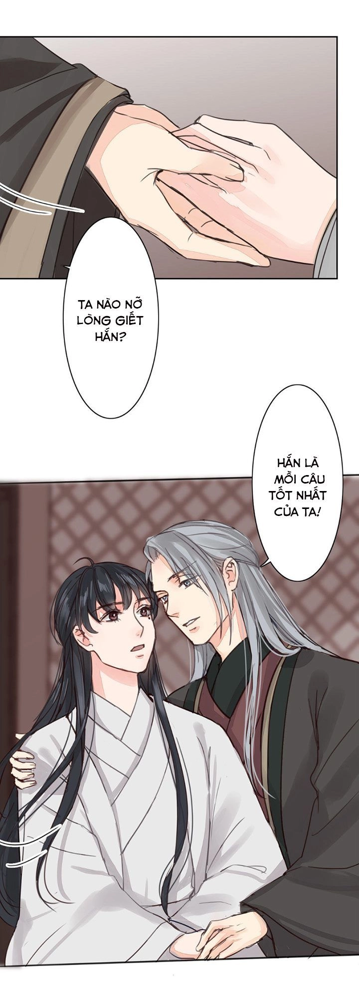 Chỉ Phu Vi Thê Chapter 58 - 4