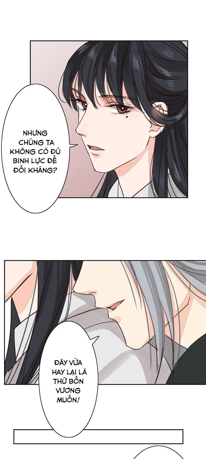 Chỉ Phu Vi Thê Chapter 58 - 7