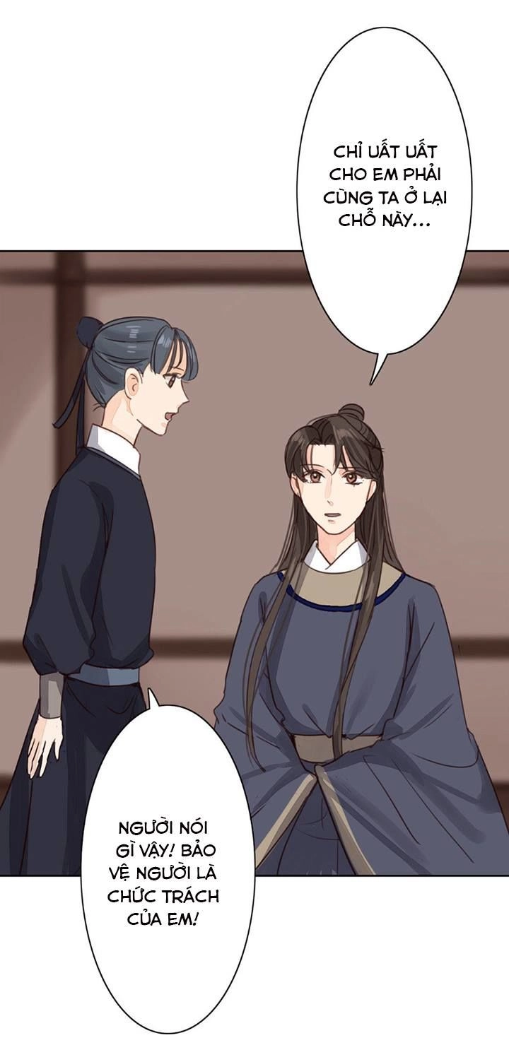 Chỉ Phu Vi Thê Chapter 58 - 10