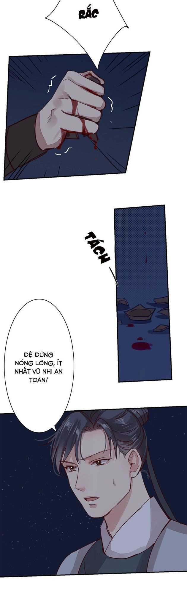 Chỉ Phu Vi Thê Chapter 59 - 9