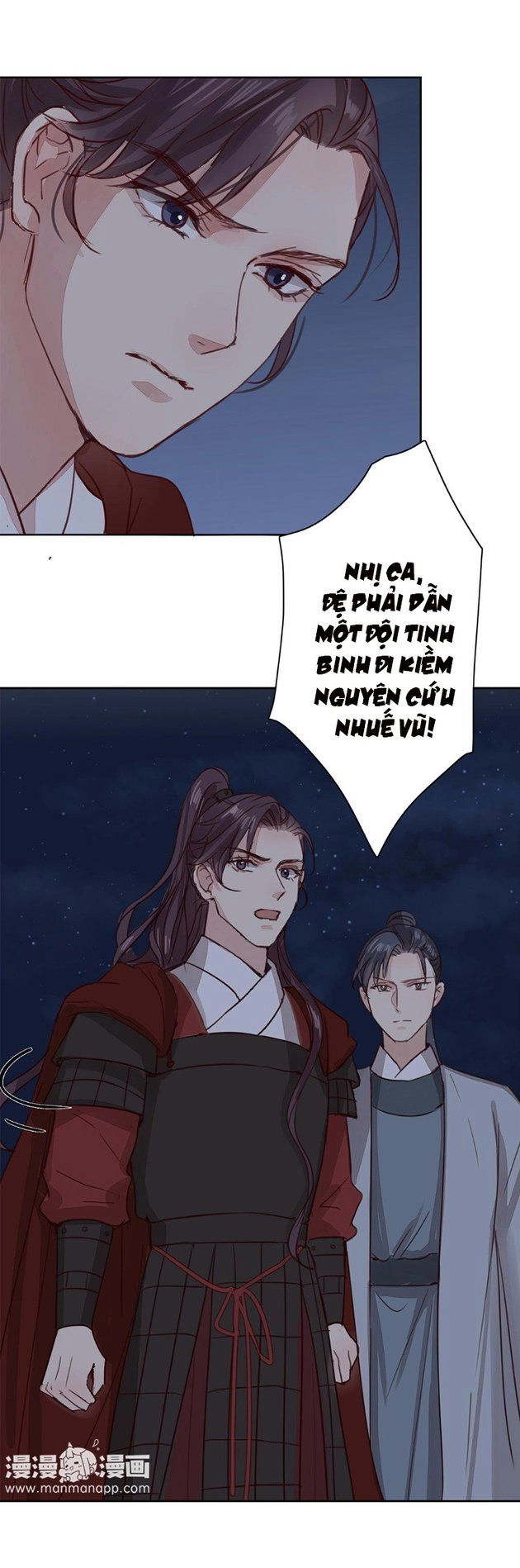 Chỉ Phu Vi Thê Chapter 59 - 11