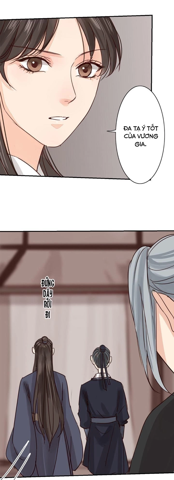 Chỉ Phu Vi Thê Chapter 59 - 20