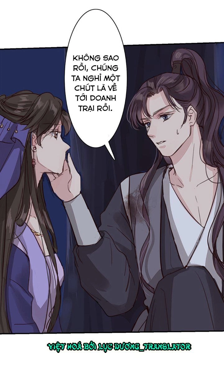 Chỉ Phu Vi Thê Chapter 63 - 7