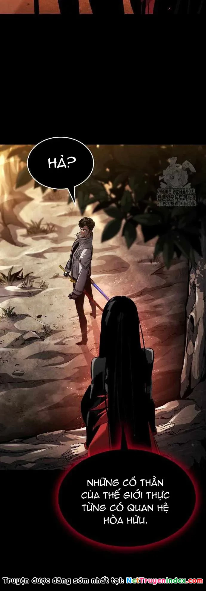 Chiêu Hồn Giả Siêu Phàm Chapter 157 - 38