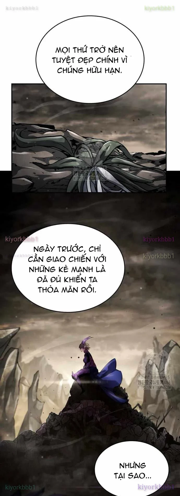 Chiêu Hồn Giả Siêu Phàm Chapter 157 - 58