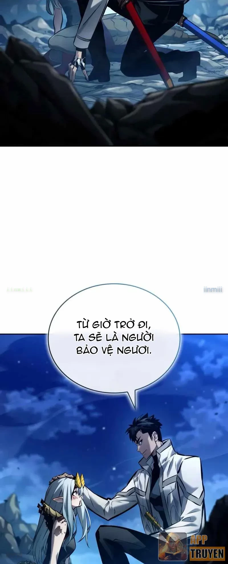 Chiêu Hồn Giả Siêu Phàm Chapter 160 - 8