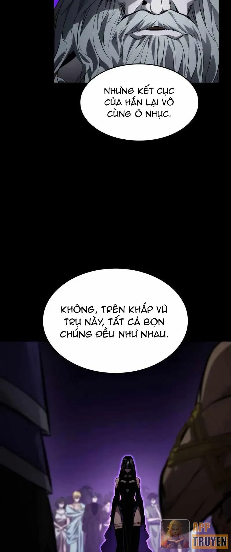 Chiêu Hồn Giả Siêu Phàm Chapter 160 - 38