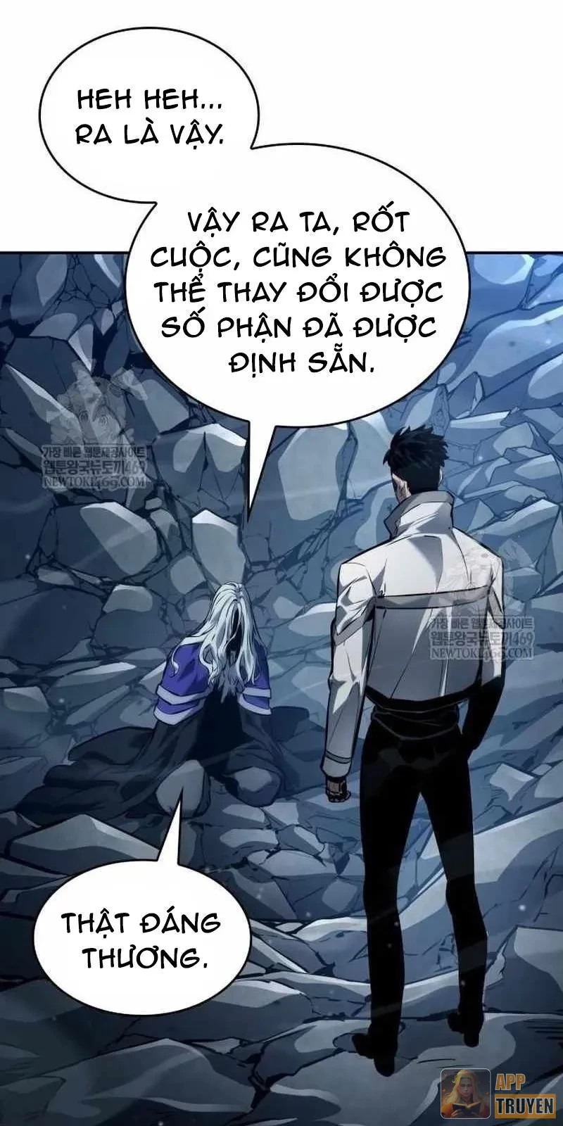 Chiêu Hồn Giả Siêu Phàm Chapter 162 - 27