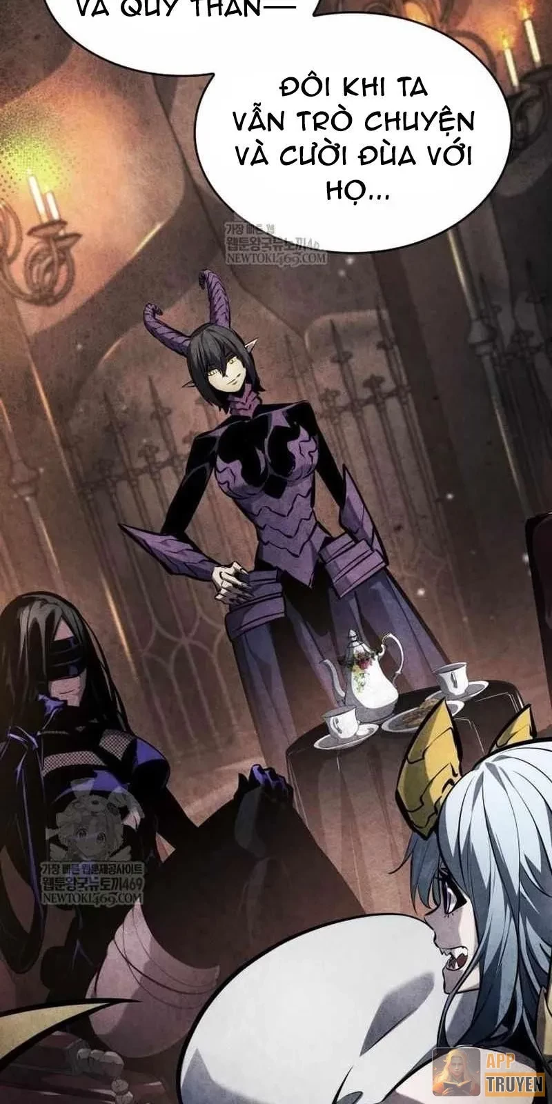 Chiêu Hồn Giả Siêu Phàm Chapter 162 - 61